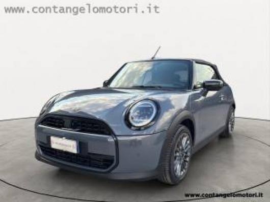 usato MINI Cooper C Cabrio