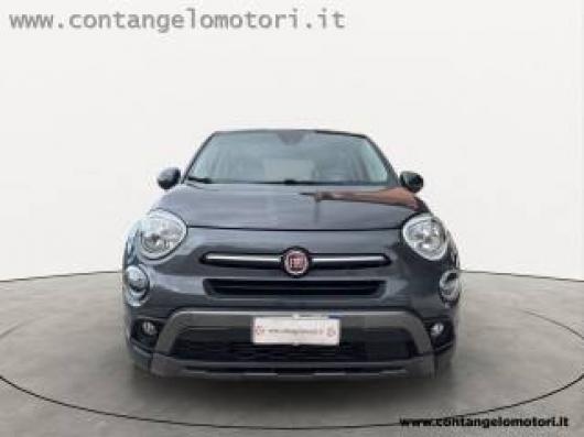usato FIAT 500X