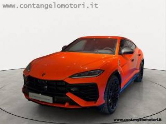 usato LAMBORGHINI Urus