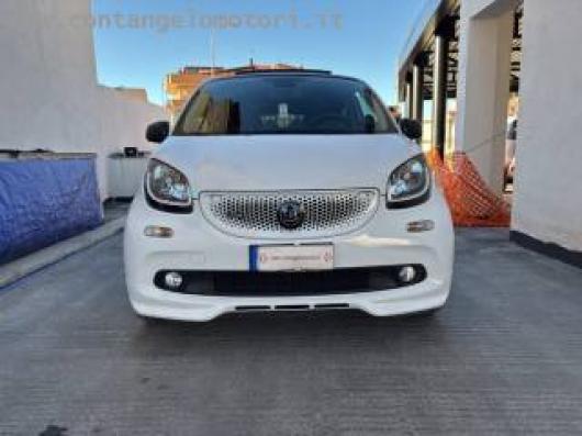 usato SMART ForFour