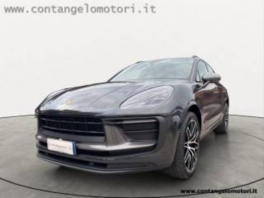 usato PORSCHE Macan