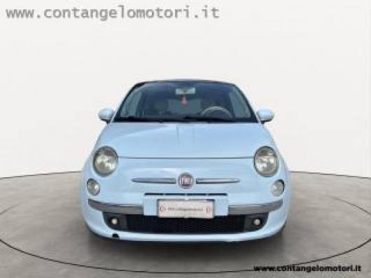 usato FIAT 500