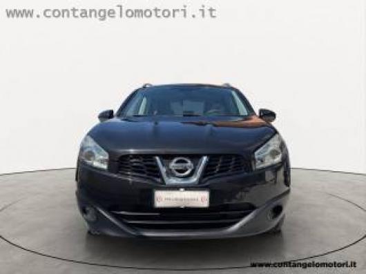usato NISSAN Qashqai+2