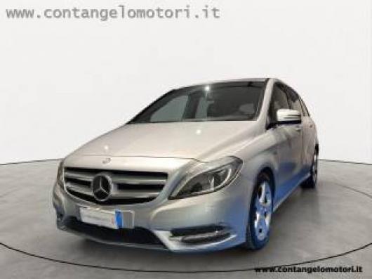 usato MERCEDES B 180