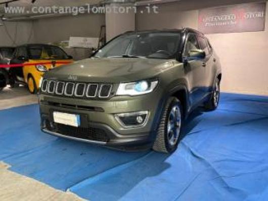 usato JEEP Compass