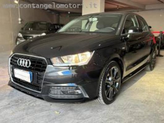 usato AUDI A1
