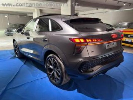 Km 0 AUDI Q3
