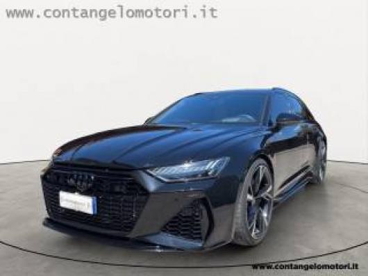 usato AUDI RS6