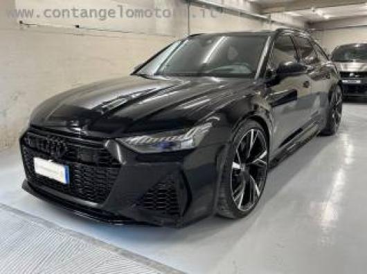 usato AUDI RS6