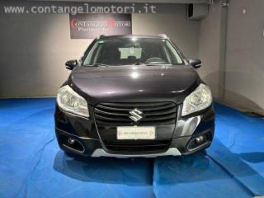 usato SUZUKI S Cross