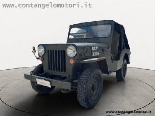 usato JEEP CJ 5