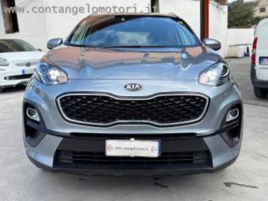 usato KIA Sportage