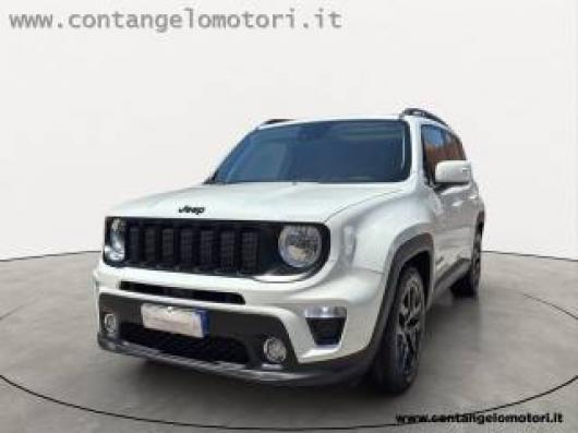 usato JEEP Renegade
