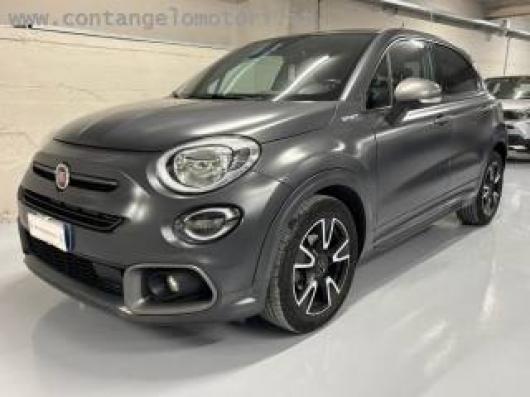 usato FIAT 500X