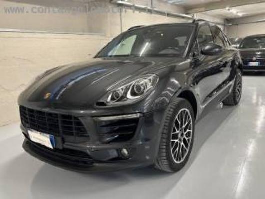 usato PORSCHE Macan
