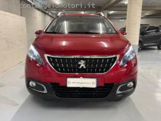 usato PEUGEOT 2008