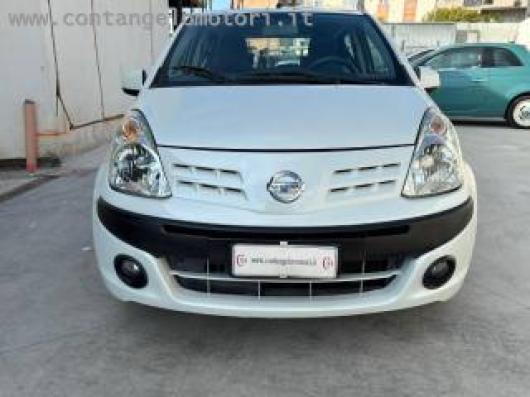 usato NISSAN Pixo