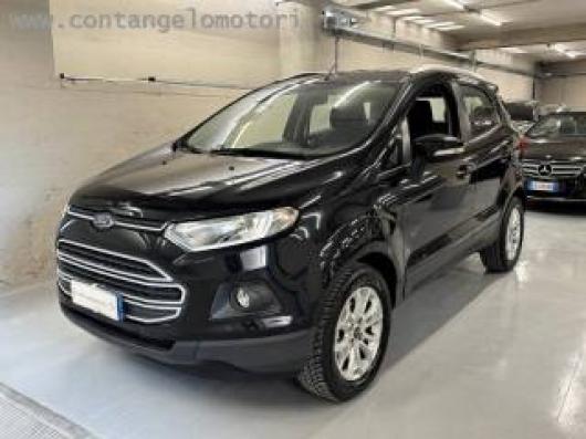 usato FORD EcoSport