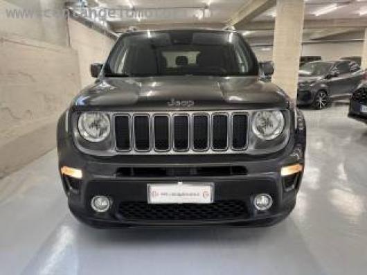 usato JEEP Renegade