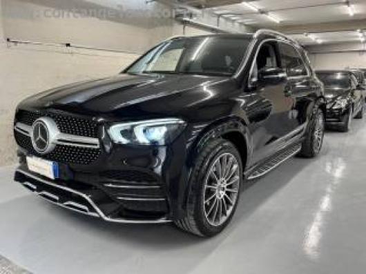 usato MERCEDES GLE 350