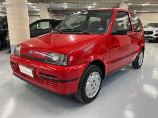 usato FIAT Cinquecento