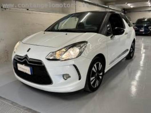 usato DS AUTOMOBILES DS 3