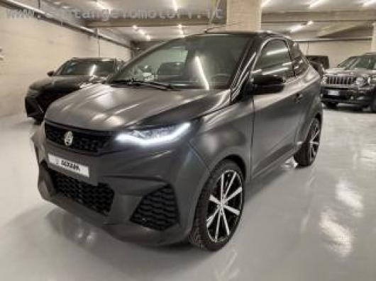 nuovo AIXAM GTI