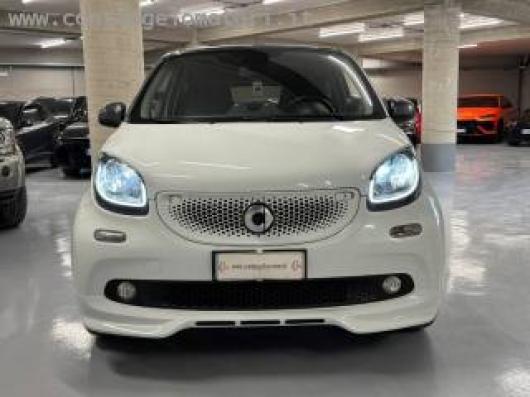 usato SMART ForFour