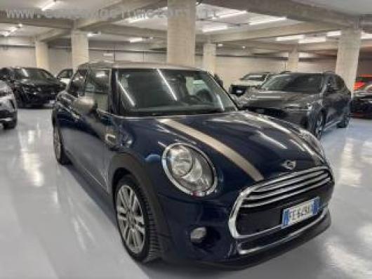 usato MINI Cooper D
