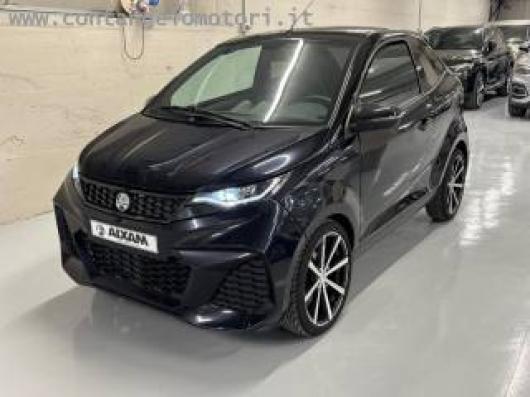 usato AIXAM Coupé