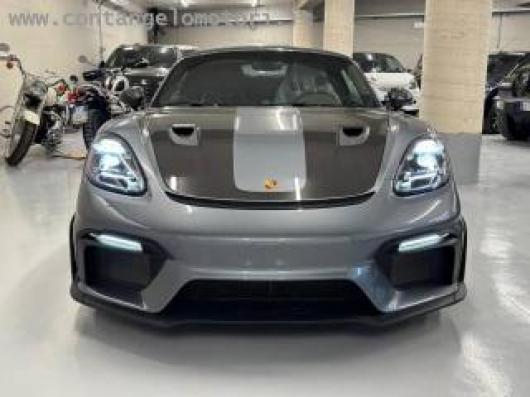 usato PORSCHE 718 Spyder