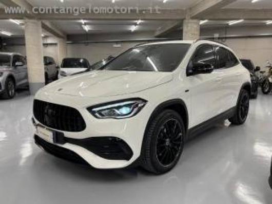 usato MERCEDES GLA 250