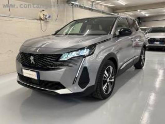 usato PEUGEOT 3008