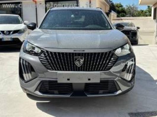 usato PEUGEOT 2008