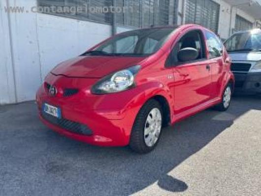 usato TOYOTA Aygo