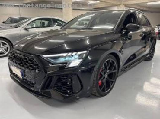 usato AUDI RS3