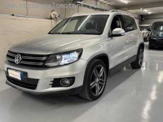 usato VOLKSWAGEN Tiguan