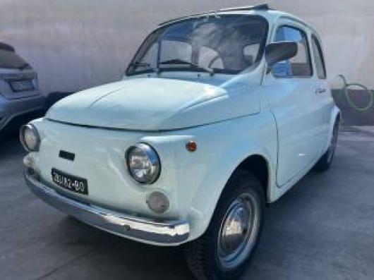 usato FIAT 500
