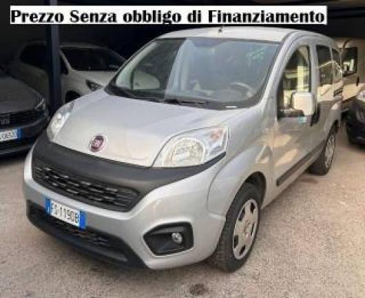 usato FIAT Qubo
