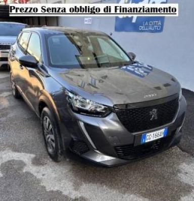 usato PEUGEOT 2008
