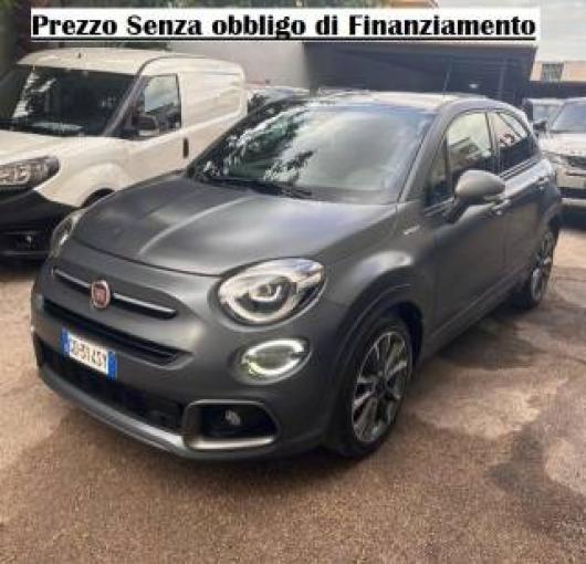 usato FIAT 500X