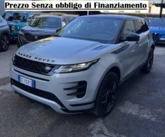 usato LAND ROVER Range Rover Evoque