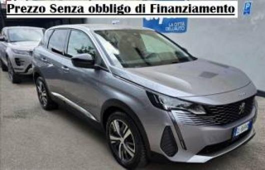usato PEUGEOT 3008