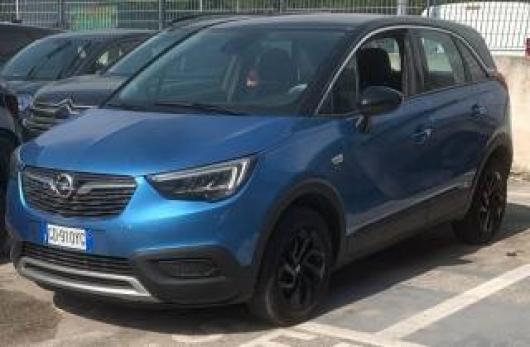 usato OPEL Crossland X