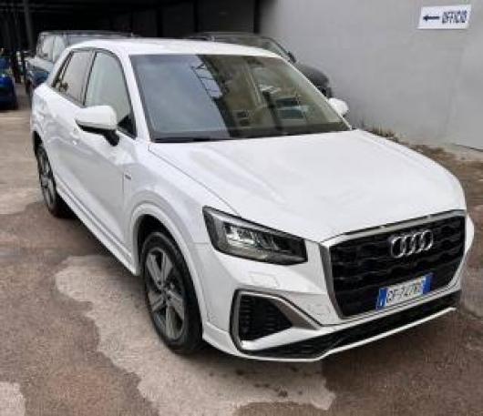 usato AUDI Q2