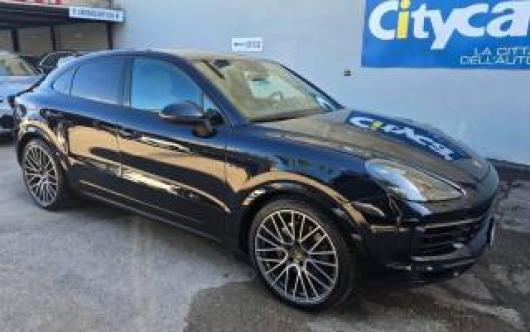 usato PORSCHE Cayenne