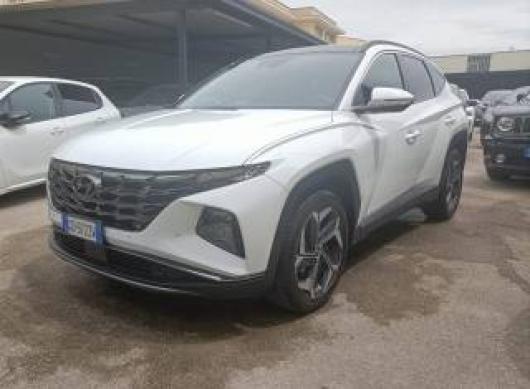 usato HYUNDAI Tucson