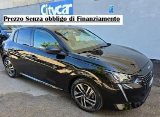 usato PEUGEOT 208