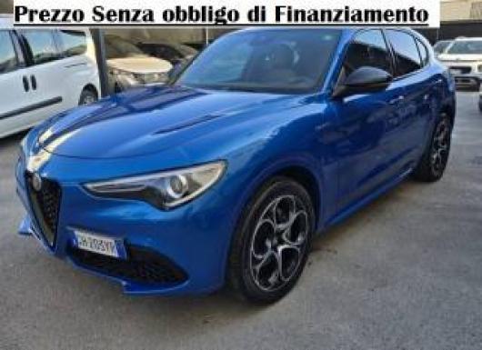 usato ALFA ROMEO Stelvio