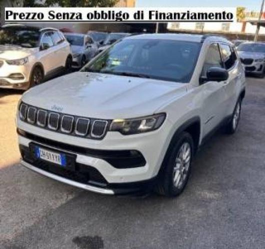 usato JEEP Compass